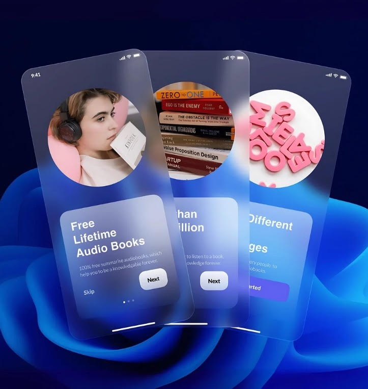 audio book